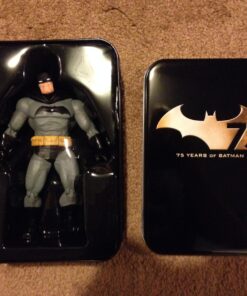 Alternative view of DC Collectibles Batman 75th Anniversary Action Figure (Set #2), 4-Pack