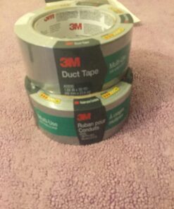 3M Multi-Use Duct Tape for Home & Shop,1.88 inches by 30 yards,2930-C,1 roll 24 71qXF pzOCL