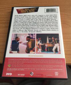 Family Matters: The Complete Eighth Season DVD September 20, 2016 7 71qXHUK90L