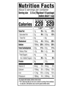 Velveeta Cheesy Skillets Chicken Bacon Ranch Dinner Kit, 11.5 oz Box 1 Count 18 71qY 8THM L