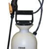 SMITH PERFORMANCE SPRAYERS 190285 1-Gallon Bleach and Chemical Sprayer for Lawns and Gardens or Cleaning Decks, Siding, and Concrete