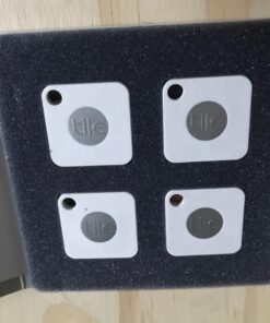 Tile Mate (2016) - 4 Pack - Discontinued by Manufacturer 39 71qYD65qRL