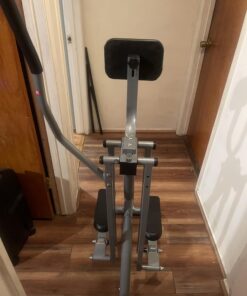 Sunny Health & FitnessElliptical One Size Gray 44 71qYpqhEIWL 1