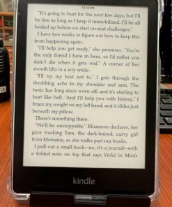 Amazon Basics Multi-Angle Portable Stand for iPad Tablet, E-reader and Phone - Black 56 71qZ6uruvL