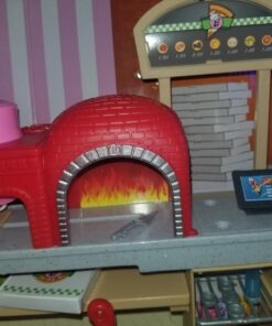 Barbie Pizza Maker Play Set & Doll (Amazon Exclusive) 43 71qZcO17VOL