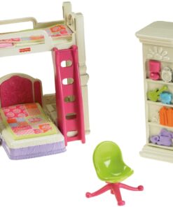 Fisher-Price Loving Family Kid's Bedroom Set 23 71qZkPfnixL