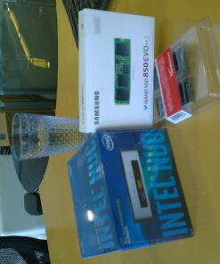 Intel NUC Kit NUC6i5SYK Slim 25 71qaamgYARL