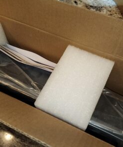 Hisencn 7635 15.3 inch Flavor Bars Porcelain-Enameled Flavorizer Bars, Heat Plate Replacement for Weber Spirit I & II 200 Series, Spirit E210, S210, E220, S220 with Front Control Knobs Porcelain Steel For Spirit I/II 200 24 71qab6qUqxL