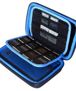 AUSTOR Carrying Case for Nintendo New 3DS XL 35 71qas3Do4QL