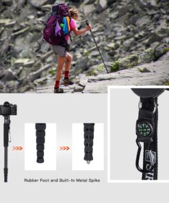 SIRUI P-326 6 Section Carbon Fiber Monopod 23 71qazIMpLkL