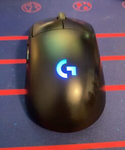 Logitech G Pro Wireless Gaming Mouse with Esports Grade Performance, Black 57 71qbPgNlL