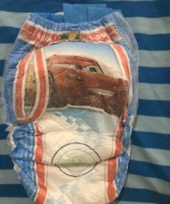 Pull-Ups Boys' Potty Training Pants Training Underwear Size 5, 3T-4T, 66 Ct 23 71qbiTyA4zL