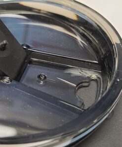 RTIC 30 oz Insulated Tumbler Stainless Steel Coffee Travel Mug with Lid, Spill Proof, Hot Beverage and Cold, Portable Thermal Cup for Car, Camping 30 Ounce (Pack of 1) 55 71qc 6nTfVL