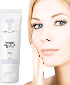 TOULON Anti Aging Face Wash; Oil Free & Moisturizing: Daily, Gentle Facial Cleanser for Make Up Removal with Vitamin C, Rosehip & Lavender for Men & Women 10 71qc e0PlPL