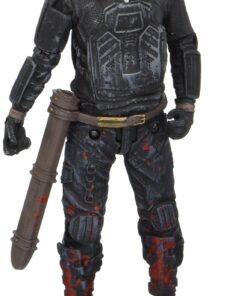 McFarlane Toys The Walking Dead Comic Series 4 Paul "Jesus" Monroe Action Figure