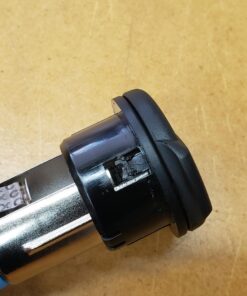 ICESPRING 2 Ports Dual USB 3.0 Male to USB 3.0 Female AUX Flush Mount Car Mount Extension Cable for Car Truck Boat Motorcycle Dashboard Panel -(3 Feet) 43 71qciAVRnOL