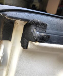 Omix-Ada | 13510.70 | Hard Top Seal Kit, Foam Blocker | OE Reference: 68026937AB | Fits 2011-2014 Jeep Wrangler JK 71 71qctVQb9 L