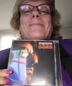 Photograph: The Very Best Of Ringo 5 71qd72p0xVL