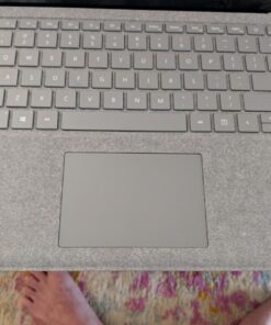 Microsoft Surface Laptop 2 (Intel Core i5, 8GB RAM, 256GB) - Platinum Intel Core i5 33 71qdNCv5EuL