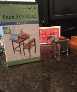 Pose skeleton accessories school set 12 71qdQ2NhzCL