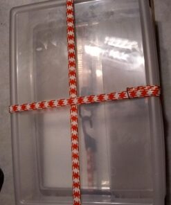 Keeper 06119 Adjustable Flat Bungee Cord, Multicolor 1 Count (Pack of 1) 28 71qdo6g1r9L