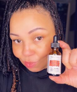 Body Merry Age Defense Pro-A Serum – Anti-Aging Retinol Treatment with Hyaluronic Acid, Vitamin E and Natural Aloe - Hydrating Skin Care for Fine Lines, Wrinkles and Hyperpigmentation, 1 fl oz 1 Fl Oz (Pack of 1) 27 71qeKNW5zYL