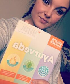 Ayurveda (Idiot's Guides) 33 71qeXHCVOML