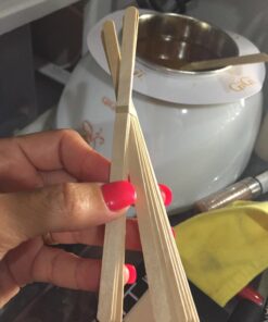 Gigi Brazilian Waxing Kit, 14 Ounce Brazilian Essentials 60 71qf9Tx7OIL