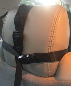 Shatterproof Baby Car Mirror, Fully View Infant in Rear Facing Car Seat - Newborn Safety, Crash Tested & Extra Wide, Crystal Clear, 100% Lifetime Satisfaction Guarantee, Easy Install by Cozy Greens 42 71qfSSmurL