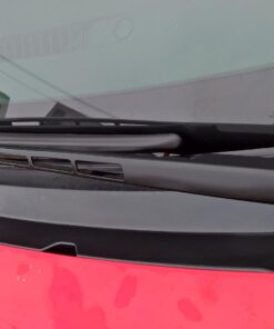 Trinova Plastic & Trim Restorer - Shines & Darkens Worn Out Plastic, Vinyl & Rubber Surfaces - Protects Cars & Motorcycles from Rain, Salt & Dirt - Prevent Fading - 8 fl oz 66 71qfrcMtN0L