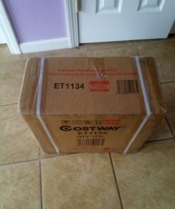 Goplus 110V MIG 130 Welder Flux Core Welding Machine, No Gas Welding Machine with Electrode Holder Face Shield (Orange) 67 71qgHkxsNsL