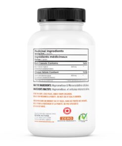 Organic Ceylon Cinnamon Supplement Capsules: All Natural Vegan Cinnamon Pills - Antioxidant Support for Healthy Joints, Circulation and Digestion - 60 Veggie Capsules 14 71qgYZakOPL