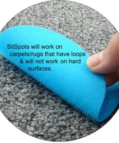SitSpots® 30 Multi Color Circle Packs - Classroom Circle Floor Dots | The Original Sit Spots for Your Classroom Seating, Organizing and Managing Your Students (4" Circles (30), Original Multi-Color) 4" Circles (30) 19 71qgqJNp8zL