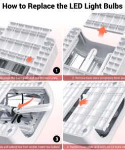 MelodySusie 36W Nail Lamp for Resin, Professional Gel Nail Polish Curing Lamp with 3 Timer Setting, Sliding Tray for Manicure Pedicure,Great for Resin,White White 24 71qgrwXjhSL