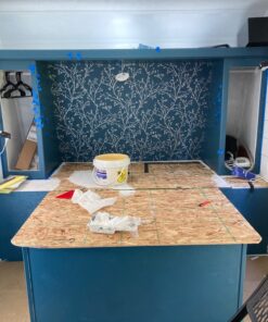 Zinsser 69384 SureGrip 122 Heavy Duty Wallcovering Adhesive, Quart 35 71qhEca1NL