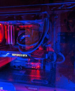 EVGA GeForce GTX 1080 Ti Founders Edition Gaming, 11GB GDDR5X, LED, DX12 OSD Support (PXOC) Graphic Cards 11G-P4-6390-KR Real Boost Clock: 1582 MHz 56 71qhJ9Qw3aL