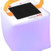 LuminAID PackLite Spectra USB Solar Inflatable Color Changing Waterproof Light Multicolor 45 71qhWdtNxTL