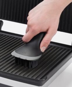 OXO Good Grips Electric Grill and Panini Press Brush, Black 22 71qhtLiHRL