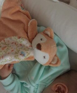 Douglas Baby Fox Snuggler Plush Stuffed Animal 30 71qiJT6MjRL