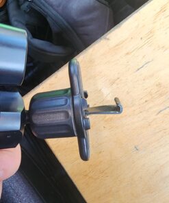 Wireless Car Charger,15W Qi Fast Charging Car Charger Phone Holder Mount, Auto-Clamping Alignment Windshield Dashboard Air Vent Cell Phone Holder for iPhone 15 Pro Max/15 Pro, Galaxy S23/S22 etc BLACK 29 71qiiPmavDL