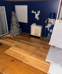 d-c-fix Peel and Stick Contact Paper Butcher Block Wood Grain Self-Adhesive Film Waterproof & Removable Wallpaper Decorative Vinyl for Kitchen, Countertops, Cabinets 17.7" x 78.7" 17.7" x 78.7" 40 71qiwvyYwaL