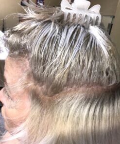 MG705 Hair Colour Permanent Hair Cream Dye Punk Emo Goth Cosplay Silver Titanium Blonde NEW by Dcash Master 45 71qixyX6RYL