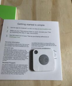 Tile Mate (2016) - 4 Pack - Discontinued by Manufacturer 40 71qj4Ko5LJL