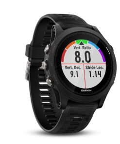 Alternative view of Garmin 010-01746-00 Forerunner 935 Running GPS Unit (Black)