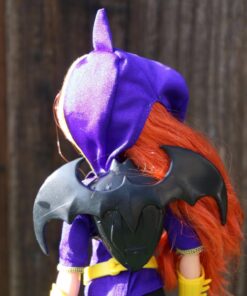 DC Super Hero Girls Batgirl 12" Action Doll 33 71qk3LAsnJL