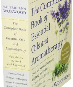 The Complete Book of Essential Oils and Aromatherapy, Revised and Expanded: Over 800 Natural, Nontoxic, and Fragrant Recipes to Create Health, Beauty, and Safe Home and Work Environments 29 71qkVvF4P7L