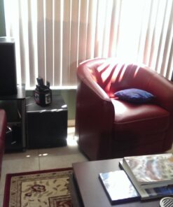 Polk Audio PSW10 10" Powered Subwoofer – Power Port Technology, Up to 100 Watts, Big Bass in Compact Design, Easy Setup with Home Theater Systems, Timbre-Matched with Monitor & T-series Polk Speakers single subwoofer 43 71qkj47IspL