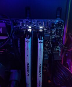 MSI MPG Z390 Gaming PRO Carbon LGA1151 (Intel 8th and 9th Gen) M.2 USB 3.1 Gen 2 DDR4 HDMI DP SLI CFX ATX Z390 Gaming Motherboard 35 71qlJL65y1L