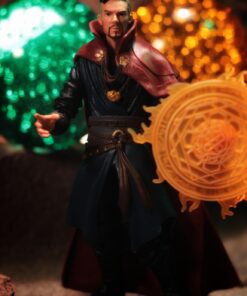 Marvel 6 Inch Legends Series Doctor Strange (Marvel Cinematic Version) 8 71qmcFf4pDL