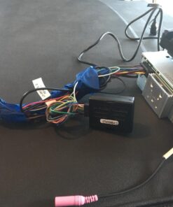 TITAN 11477 Ratcheting Wire Terminal Crimper Tool for Insulated Terminals, Fixed Jaw Crimper Fixed Jaw Crimper for Insulated Terminals 47 71qmfD3QlML